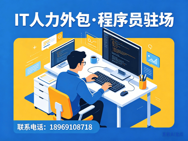 济南IT人力外包解决方案：Java开发程序员驻场开发助力企业高效增长