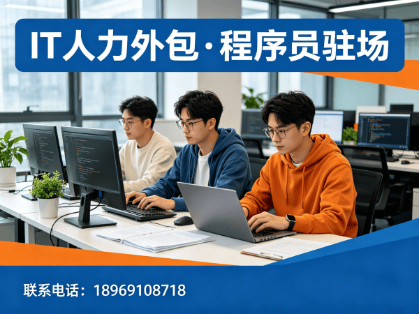 武汉IT人力外包解决方案：安卓开发程序员或工程师驻场服务助力企业高效用人