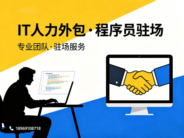 广州IT人力外包解决方案：Go开发工程师驻场服务助力企业高效用人