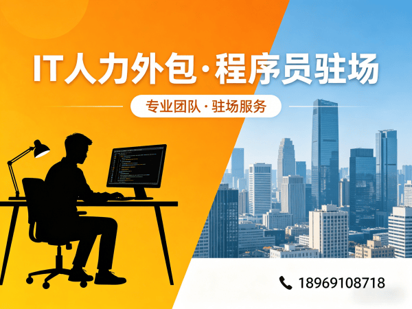 广州.NET开发工程师人力外包解决方案：破解企业技术人才招聘难题