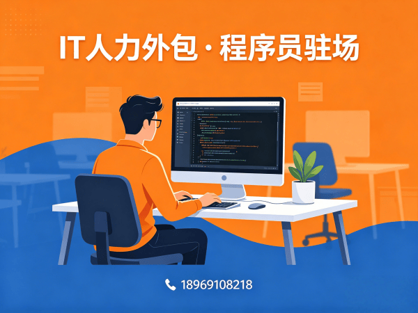 南京IT人力外包解决方案：前端开发程序员或是工程师人力外包的高效选择