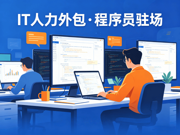 南通IT人力外包解决方案：.NET开发程序员或工程师人力外包助力企业高效发展