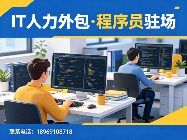 泉州IT人力外包解决方案：高效解决企业技术团队搭建难题