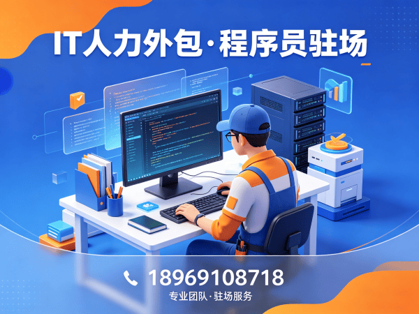 宁波IT人力外包解决方案：ChatGPT开发程序员或是工程师人力外包服务助力企业高效发展