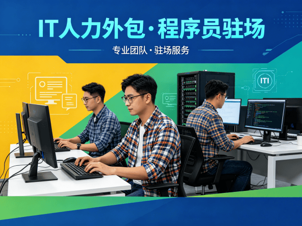 西安IT人力外包解决方案：.NET开发工程师人力外包助力企业高效招聘与技术团队搭建