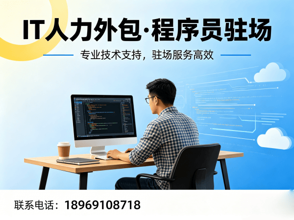 长沙IT人力外包解决方案：机器人视觉工程师程序员或是工程师人力外包服务助力企业高效发展