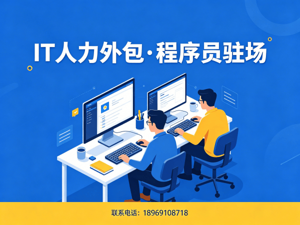 苏州IT人力外包解决方案：数据标注工程师程序员或是工程师人力外包如何破解企业招聘难题