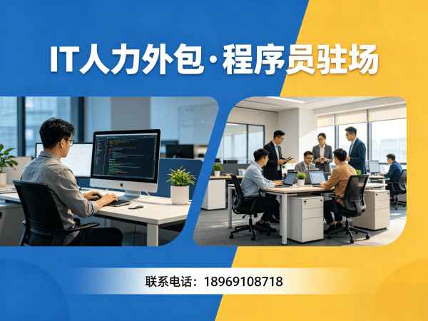 佛山IT人力外包解决方案：小程序开发程序员或工程师人力外包服务，助力企业高效组建技术团队