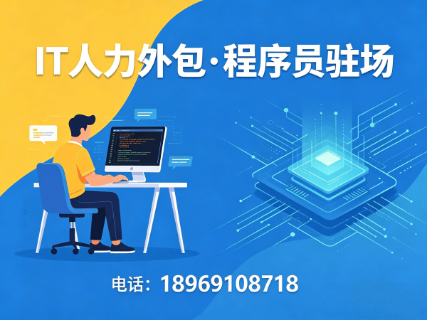 上海IT人力外包解决方案：解决程序员驻场开发难题，实现技术团队高效搭建