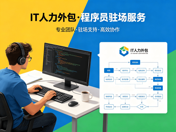 北京C++开发程序员外包解决方案 | 专业IT人力外包服务