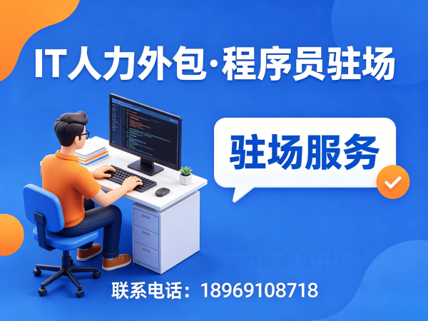 深圳IT人力外包解决方案 | 全栈开发程序员驻场开发服务 | 陈经理189-6910-8718