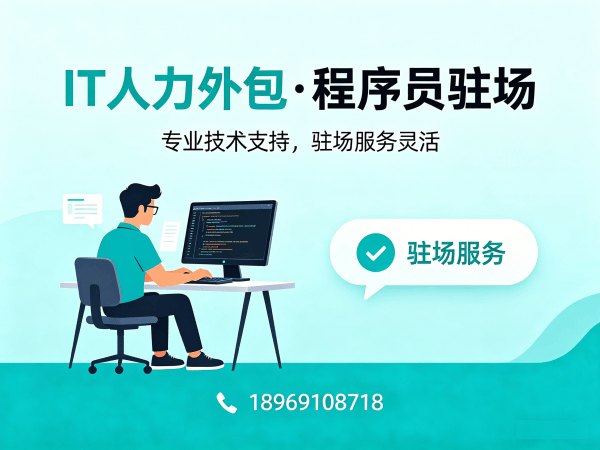 南京后端开发程序员外包解决方案：解决企业IT人才招聘难题