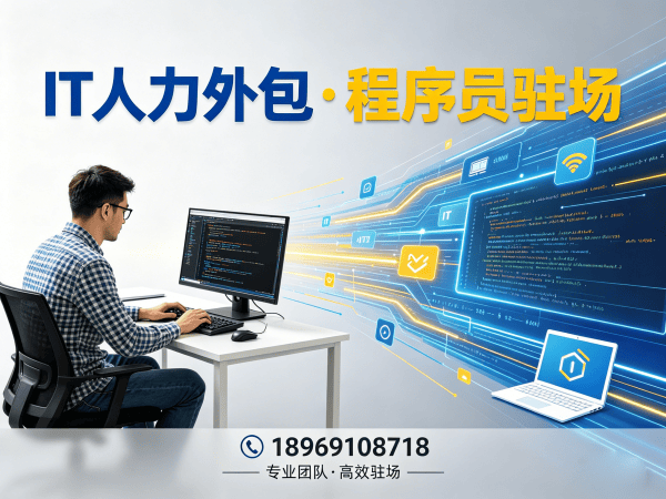 北京IT人力外包解决方案：解决企业技术团队搭建难题