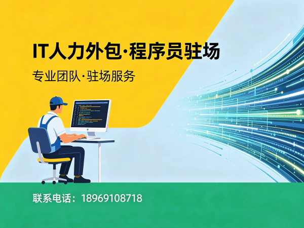 苏州IT人力外包解决方案：人形机器人开发工程师程序员驻场服务
