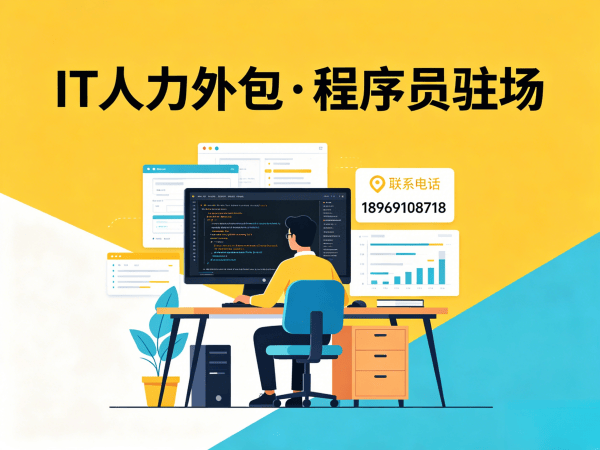 杭州IT人力外包解决方案：算法工程师程序员外包与驻场开发的高效选择