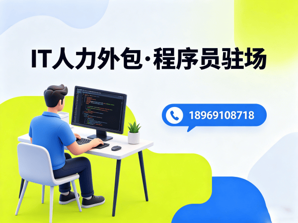 济南大数据开发程序员外包解决方案 | 高效解决企业技术人才缺口