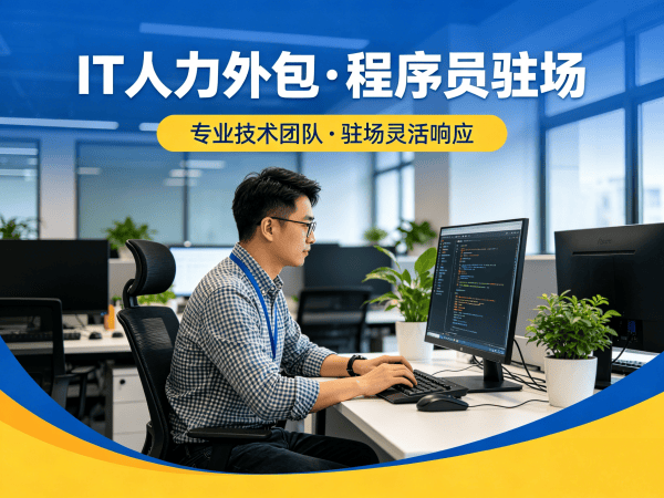 合肥ChatGPT开发程序员或是工程师人力外包服务内容详解